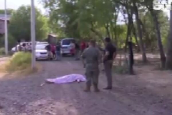 Mujer asesinada a balazos en plena vía pública en Nanawa - SNT