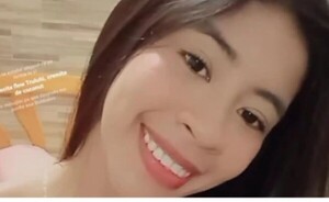 Joven hernandariense está intubada en un hospital de Colombia