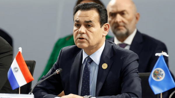 Canciller recorrió el Caribe, busca consolidar su candidatura como secretario General de la OEA