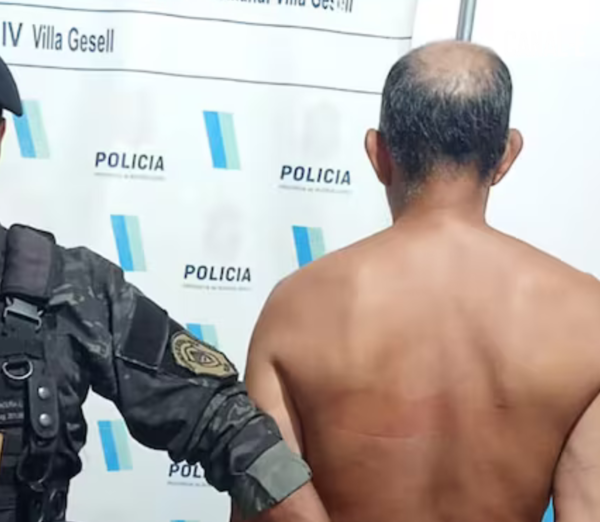 PARAGUAYO ABUSÓ DEL PERRO DE SU EXNUERA EN ARGENTINA