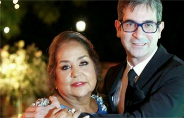 Mamá de Marcelo Pecci: «Mi hijo es valorado en otros países, aquí es tratado como un villano»