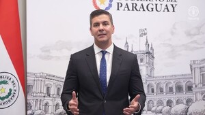 Peña se mantiene optimista respecto a Canciller paraguayo como Secretario de OEA - 1000 Noticias
