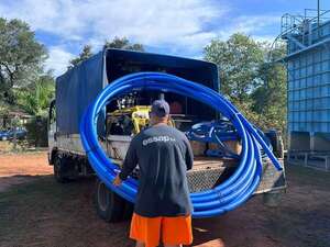 Limpio: Essap confirma que unas 8.000 personas están sin agua - Nacionales - ABC Color