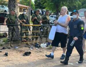 Cuando estaba siendo condenado, RGD “le escribió a mi cliente para requerir dinero”, contó abogado  - Policiales - ABC Color