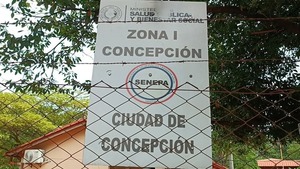 Aumentan los casos de dengue en el departamento de Concepción