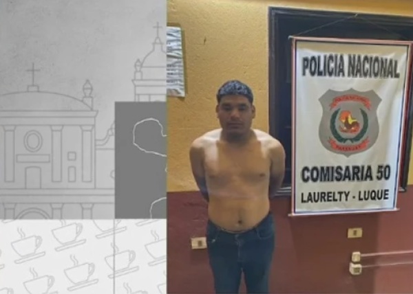 Agente de la PMT de Luque involucrado en el robo y uso de tarjeta