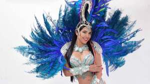 Norita pidió a bailarines ser "más machos" en carnaval encarnaceno: "El maquillaje es para las chicas"