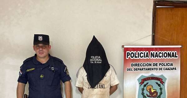Diario HOY | Detienen a hombre que garroteó a su mamá con palo de escoba