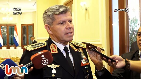 Delegation of officials returns after U.S. decision to halt international cooperation programs - .::Agencia IP::.