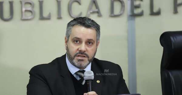 La Nación / Reserva del caso Pecci está fijada por ley y acuerdo internacional para proteger pesquisas