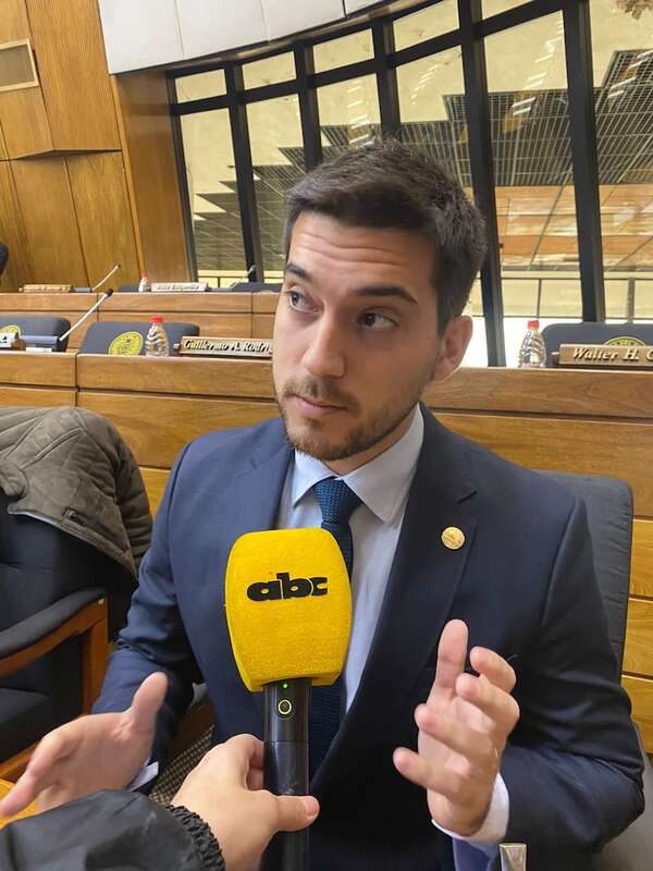 “La plata de los peajes no se utiliza para arreglar las rutas”, confirma el diputado Rubín - Política - ABC Color