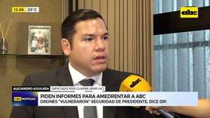 Cartismo dice que se vulneró seguridad de Peña y pide informes para amedrentar a ABC - ABC Noticias - ABC Color