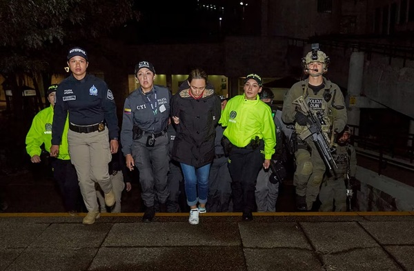 Ratifican condena de 35 años para Margareth Chacón por el asesinato de Pecci - ADN Digital