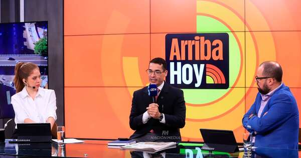 La Nación / Grupos de medios y políticos desataron “una guerra de desgaste atroz”, afirma especialista