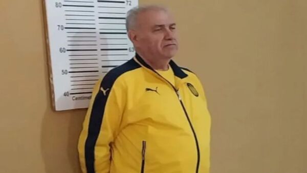 Pillaron celulares y bebidas espirituosas en celda de Ramón González Daher y fue trasladado