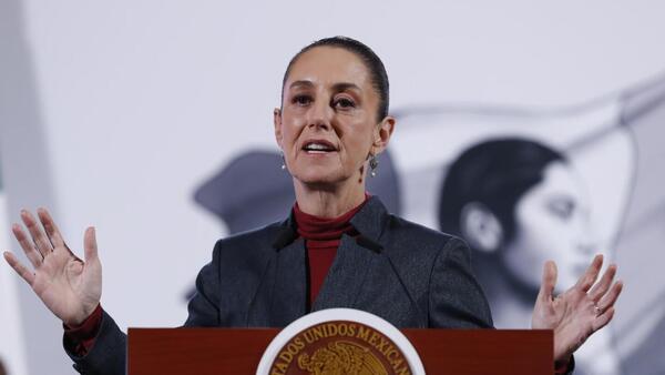 Sheinbaum enviará carta a Google tras renombrar el Golfo de México como "Golfo de América"