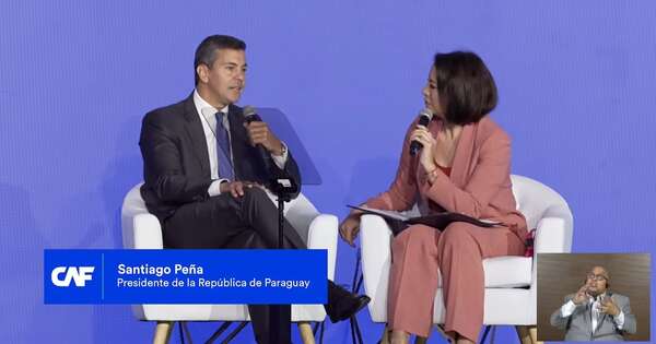 La Nación / Foro de la CAF: Gobierno apunta a posicionar a Paraguay como centro tecnológico de la AL