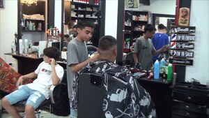 Convocatoria gratuita para jóvenes y adultos interesados en la barbería y peluquería