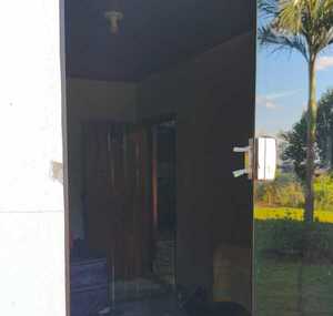 Robo en el barrio Ka’aguy Poty de Capitán Meza: hurtan joyas, un televisor y dinero en efectivo