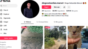 ¿Marset en Tik Tok? Lujosa vida y poderío del narco prófugo de la justicia se ostenta en las redes