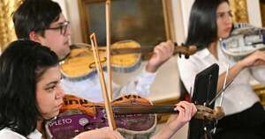 Diario HOY | La magia de la música reciclada de Paraguay llega a Londres