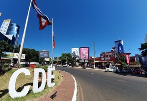 Declaran asueto en Ciudad del Este por aniversario fundacional y día de San Blas - ADN Digital