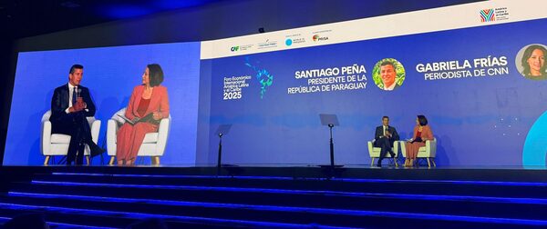 Peña: Estamos levantando a los más vulnerables y proyectando al Paraguay con determinación - .::Agencia IP::.