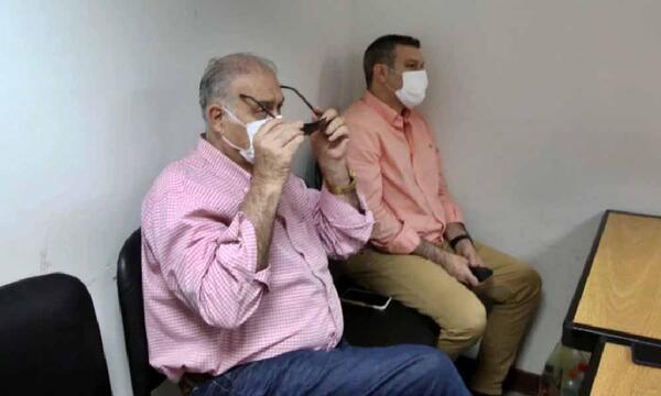 Cambian de penitenciaría a Ramón González Daher tras requisa – Prensa 5