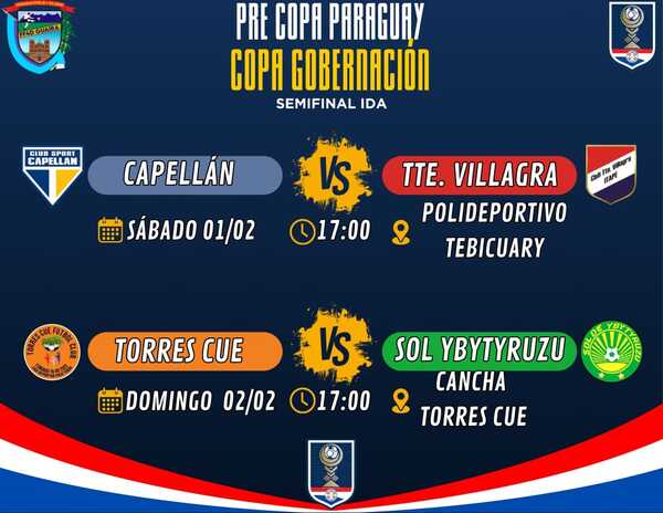 Presidente de la Liga Itapeña destaca campaña del Club Teniente Villagra