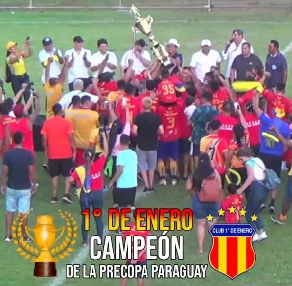 Surgen los primeros equipos de la UFI para la Copa de Todos