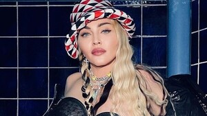 La cantante Madonna critica las medidas de Trump contra comunidad LGTBI