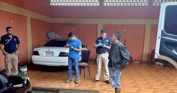 Diario HOY | Delincuentes irrumpen en una casa, reducen a las víctimas y balean a un hombre