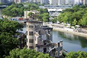 Japón invita a Trump a visitar Hiroshima por 80° aniversario de bombardeo atómico - Mundo - ABC Color
