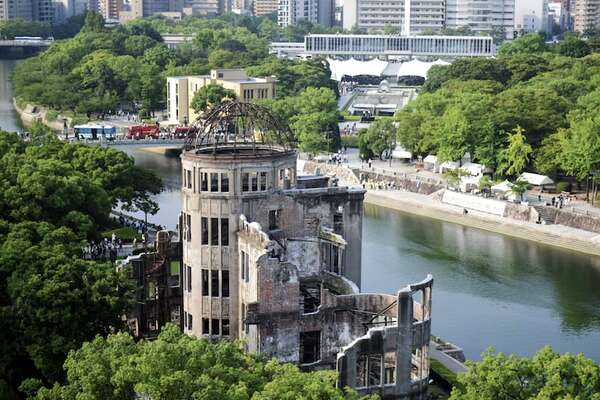 Japón invita a Trump a visitar Hiroshima por 80° aniversario de bombardeo atómico - Mundo - ABC Color