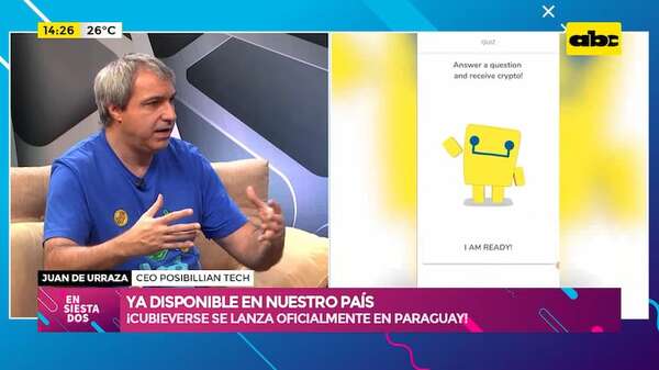 Cubieverse, el videojuego paraguayo que permite ganar criptomonedas, ya disponible en el país - Ensiestados - ABC Color
