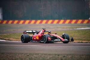 Hamilton sufre un accidente en un entrenamiento en Montmeló - ABC Motor 360 - ABC Color