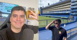 La Nación / Streamer molesto por ser cuestionado por su trabajo: “¿Qué es laburo honesto?”