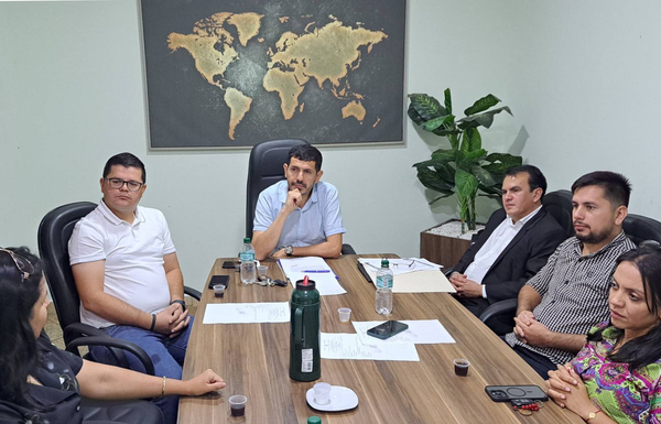 Proyecto "Sembremos Vida" recibe apoyo de la Junta Departamental - La Clave