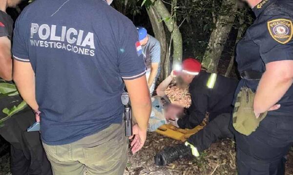 Localizan a mujer desaparecida en una zona boscosa de Guairá: Sufrió lesiones y se investiga la causa – Prensa 5