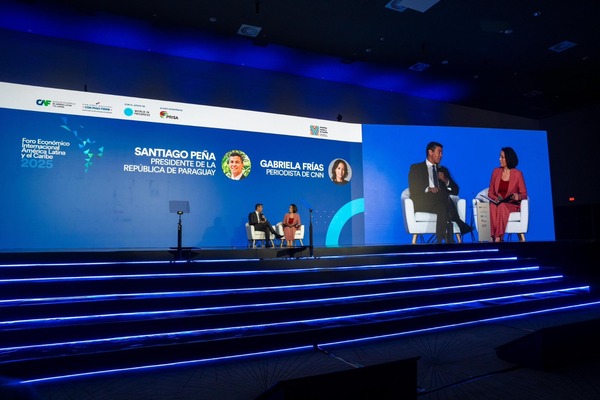 “Paraguay está abierto para negocios”, ofreció Peña en Panamá | Locales | 5Días