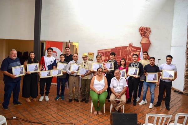 "Los 12 Destacados del Año": Un homenaje a quienes dejan huella en la comunidad » San Lorenzo PY