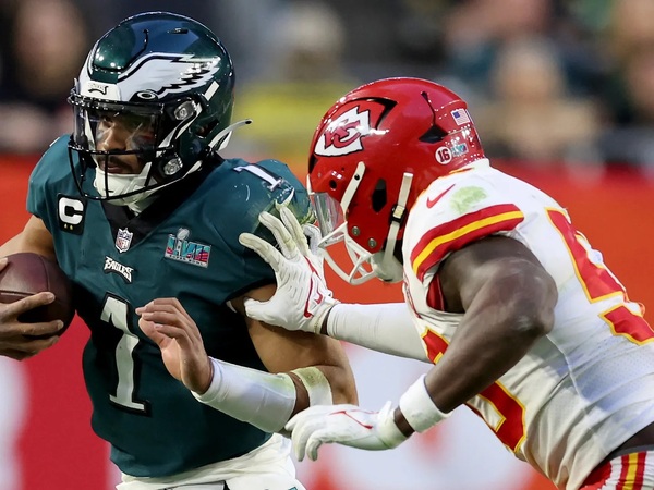 Super Bowl 2025: cifras que rondan en torno al encuentro entre Chiefs vs. Eagles | Deportes | 5Días