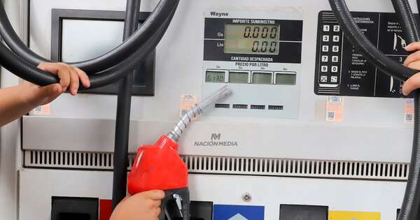 La Nación / Recuerdan que nuevas especificaciones técnicas para combustibles regirán en marzo
