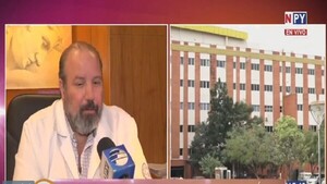 Supuesta desaparición de gemelos: Hospital de Clínicas asegura que la mujer no llegó embarazada