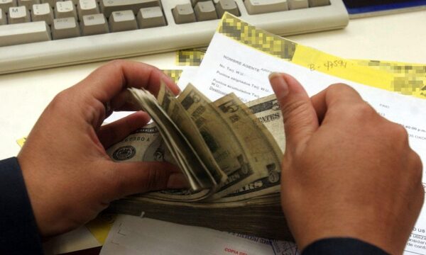 Las remesas a noviembre son las más altas en la última década