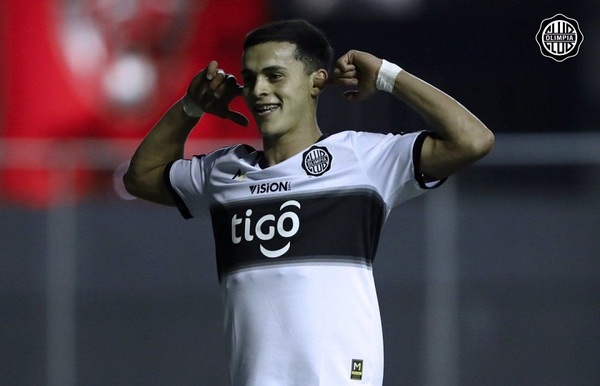 Ramón Sosa confiesa: “Soy hincha del Olimpia”