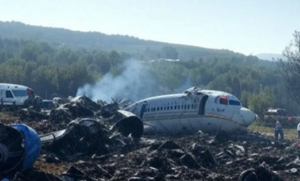 Accidente aéreo en Sudán del Sur deja 20 muertos y un sobreviviente
