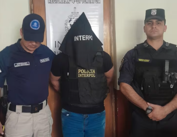 Capturan a paraguayo buscado por abuso sexual en Argentina