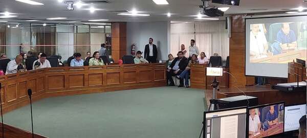 AUDIO: Vecinos del barrio Mburucuyá denuncian que la Municipalidad de Asunción aprobó la tala de árboles de la Plaza Mártires de la Policía - Periodísticamente - ABC Color