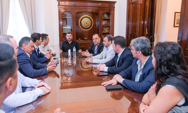 Gobierno define destino final de residuos líquidos del Gran Hospital de Coronel Oviedo - OviedoPress